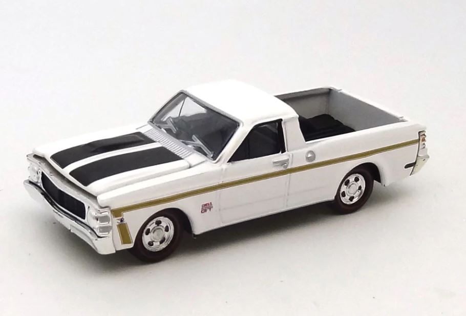 Road Ragers Road Ragers - XW GT V8 Falcon Ute (Sno White) – The Depot