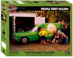 Holden - The Finishing Touches Panel Van Puzzle (1000 pc)