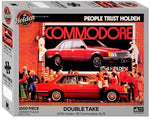 Holden - Double Take Commodore Puzzle (1000 pc)