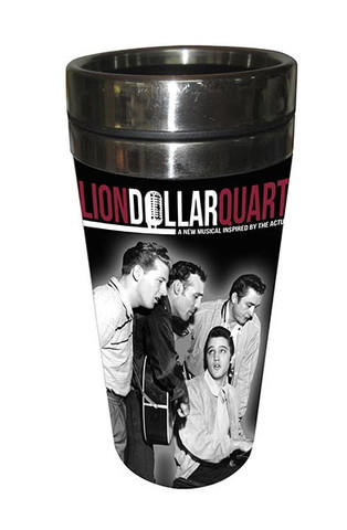 Million Dollar Quartet Travel Mug