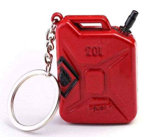 Jerry Can Keyring