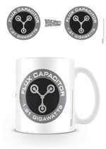 Back To The Future - Flux Capacitor Mug