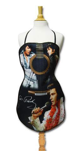 Elvis Guitar Apron